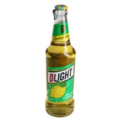 Alus DLight Lemon 2.9% 0.5L pud. ar depoz.