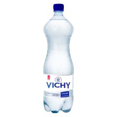 Dzēriens Vichy Classique Low Carbon 1.5l ar depoz.