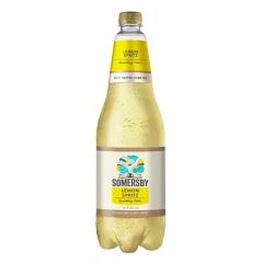 Sidrs Somersby Lemon Spritz 1l 4.5% ar depoz.