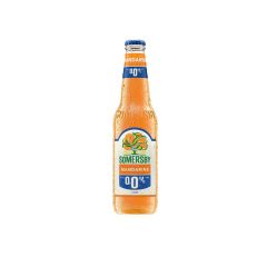 Sidrs Somersby Mandarin 0.0% 0.5l ar depoz.