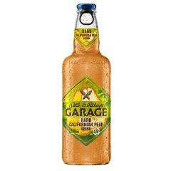 Alk.kokteilis Garage Hard Cali Pear 4.6% 0.275l ar depoz.