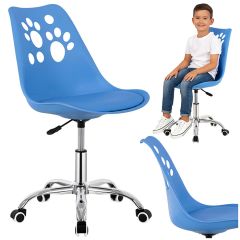 Krēsls bērniem Springos HF0039, zils