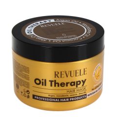 Matu maska Revuele Oil Therapy 500ml