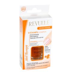 Nagu komplekss Nail Therapy Vitamīnu 10ml