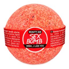 Vannas bumba Beauty Jar Sex Bomb, 150g