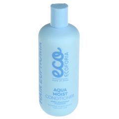 Kondicionieris Ecoforia Hair Euphoria. Aqua mitrinošs, 400ml