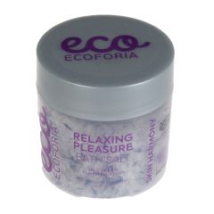 Vannas sāls Ecoforia Skin Harmony. Relaxing Pleasure 400g