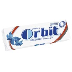 Košļ.gumija Orbit sweet mint bez cukura