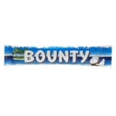 Šokolādes batoniņš Bounty 57g