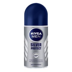 Dezodorants Nivea Silver Protect vīr.50ml