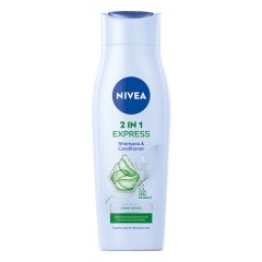 Šampūns Nivea Express 2in1 250ml