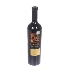 Vīns Espiritu De Chile Merlot 13% 0.75l