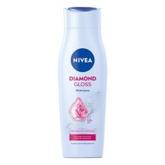 Šampūns Nivea Diamond Gloss mirdz.250ml