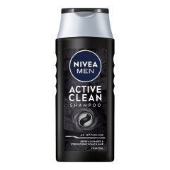 Šampūns Nivea Active Clean vīr.250ml