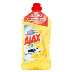 Tīr.līdz.universāls Ajax Soda&Lemon 1l