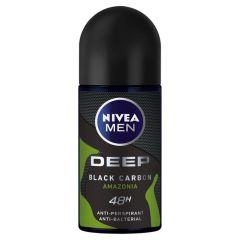 Dezodorants Nivea Deep Amazonia 50ml