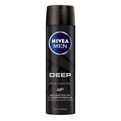 Dezodorants Nivea Deep vīriešu 150ml