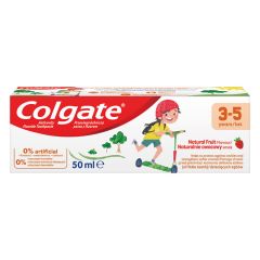 Zobu pasta bērniem Colgate Pure 3-5 50ml