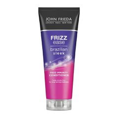 Kondicionieris matiem John Frieda Brazilian sleek 250ml