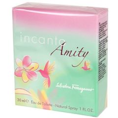 Tual.ūdens Salvatore Ferragamo Incanto Amity 30ml