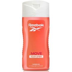 Dušas želeja Reebok Move 250ml