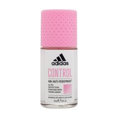 Dezodorants Adidas Control 48h Anti-Perspirant 50ml