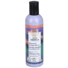 Šampūns Taiga Siberica Color protection 270ml