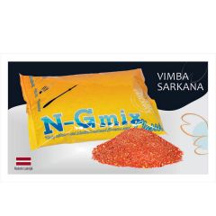 Zivju barība N-G mix Vimba red 1kg
