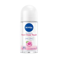 Dezodorants sieviešu Nivea Fresh Rose Touch 50ml