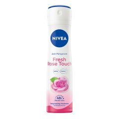 Dezodorants sieviešu Nivea Fresh Rose Touch 150ml
