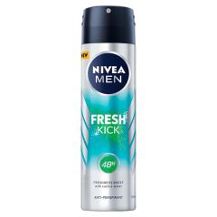 Dezodorants vīriešu Nivea Cool Kick Fresh 150ml