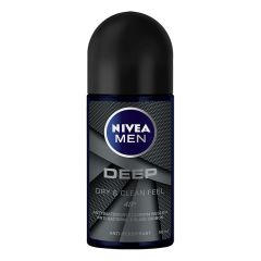 Dezodorants Nivea Deep vīriešu 50ml