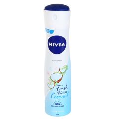 Dezodorants Nivea Fresh Blends Coconut  150ml