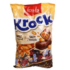 Konfektes Roshen šokolādes Krock 1kg
