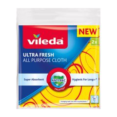 Lupata Vileda Ultra Fresh 2gab.