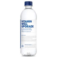 Dzēriens Vitamin Well Upgrade 500ml ar depoz.