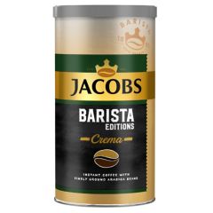 Šķ.kafija Jacobs Barista Crema 170g