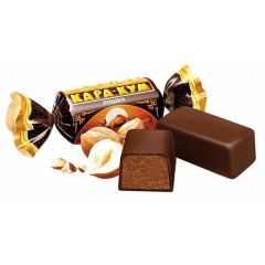 Konfektes Roshen Kara-kum šokolādes 1kg