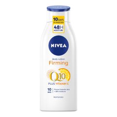 Ķermeņa pieniņš Nivea Q10 ar C vit. 400ml