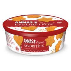 Piparkūkas Anna mix 275g