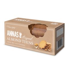 Piparkūkas Annas mandeļu 150g