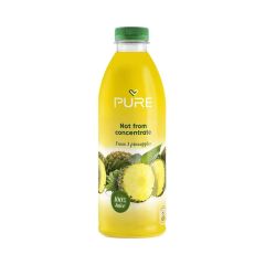 Sula Pure 100% ananāsu 1l ar depoz.