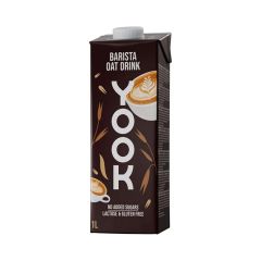 Auzu dzēriens Yook barista 1l