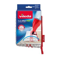 Tīr.līdz.grīdas Vileda 2in1 Spray Max uzpilde