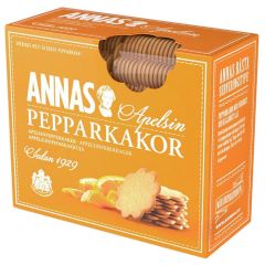 Piparkūkas Annas ar apelsīnu garšu 300g