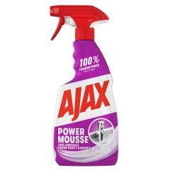 Tīr.līdz. Ajax Power Mousse kaļķakmenim 500ml