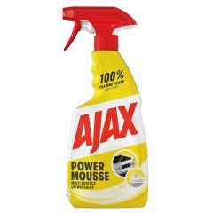 Tīr.līdz. Ajax Power Mousse universāls 500ml