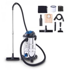 Putekļusūcējs Scheppach VC30 Premium wet&dry