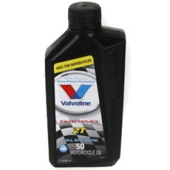 Motoreļļa Valvoline 2T Racing Oil 1l