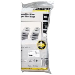 Papīra maisi Karcher T7/1, T10/1, 10gab